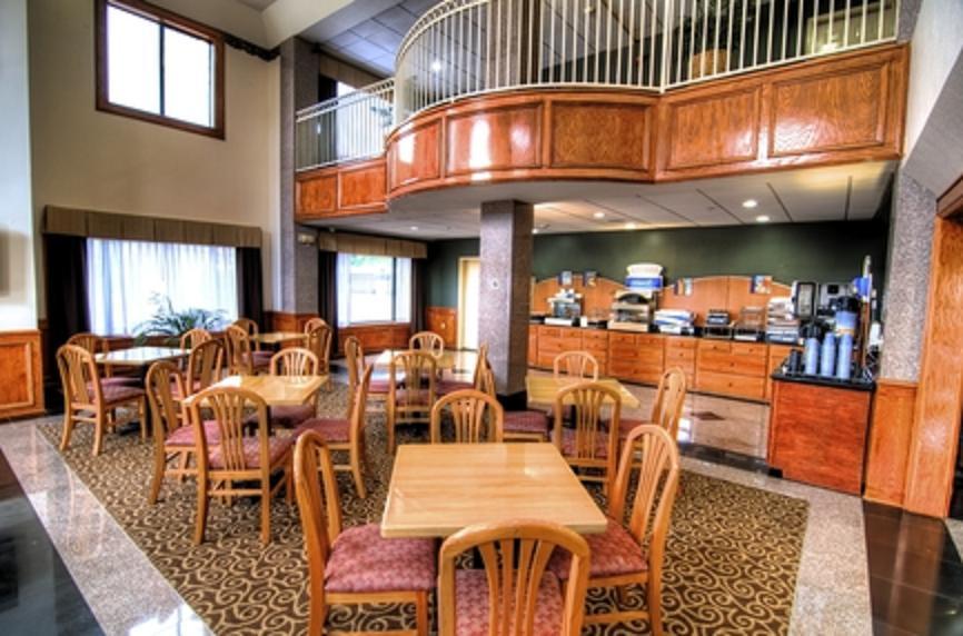 Baymont By Wyndham Houston Brookhollow レストラン 写真