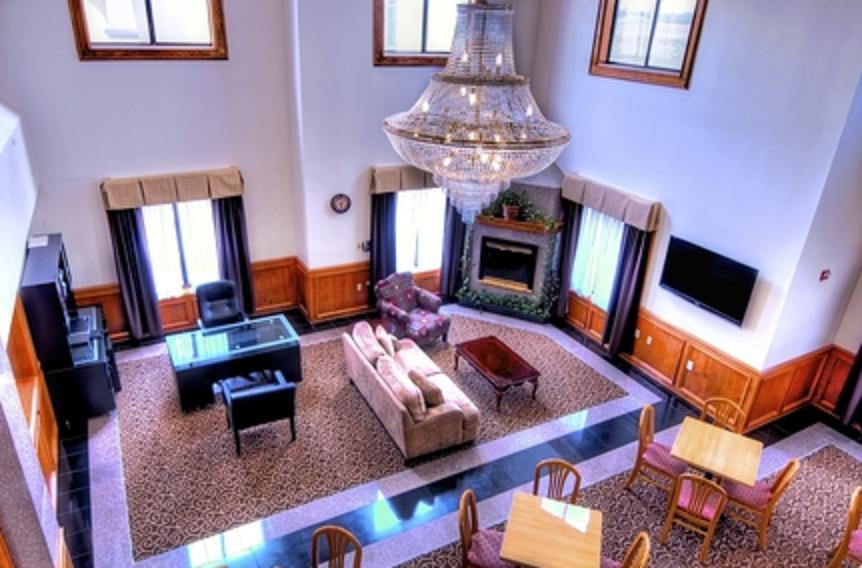 Baymont By Wyndham Houston Brookhollow インテリア 写真