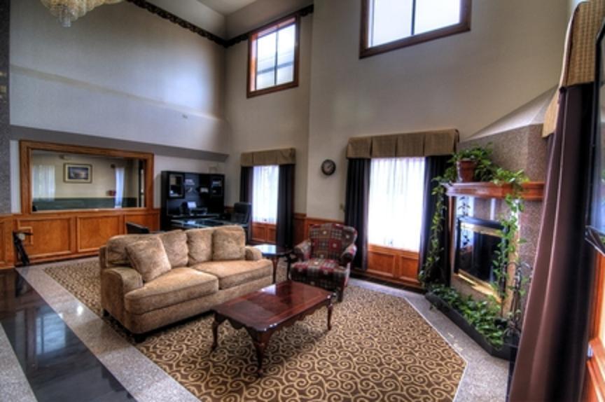 Baymont By Wyndham Houston Brookhollow インテリア 写真