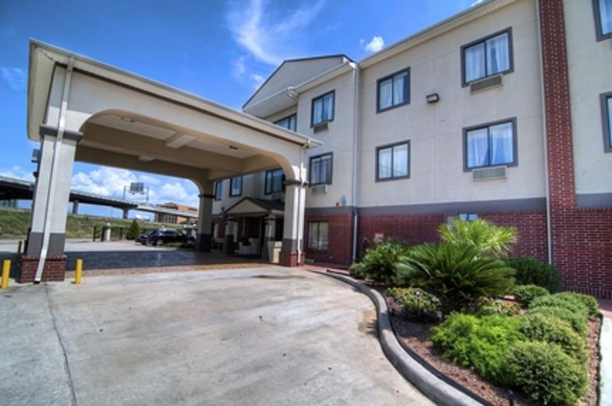 Baymont By Wyndham Houston Brookhollow エクステリア 写真