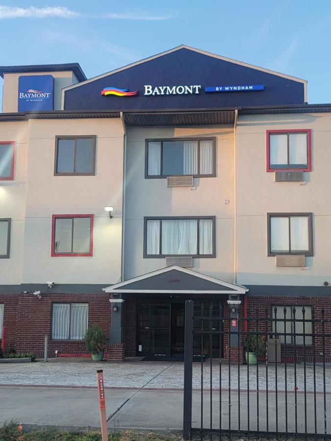 Baymont By Wyndham Houston Brookhollow エクステリア 写真