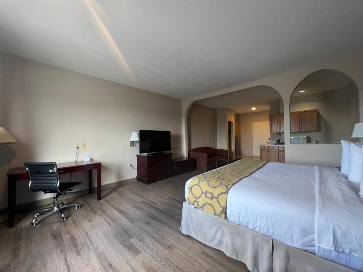 Baymont By Wyndham Houston Brookhollow エクステリア 写真
