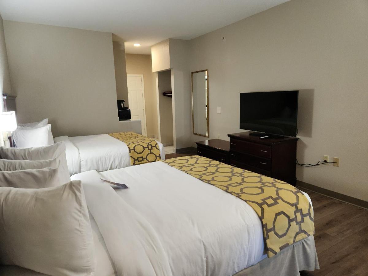 Baymont By Wyndham Houston Brookhollow エクステリア 写真