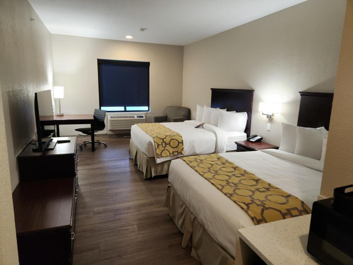 Baymont By Wyndham Houston Brookhollow エクステリア 写真