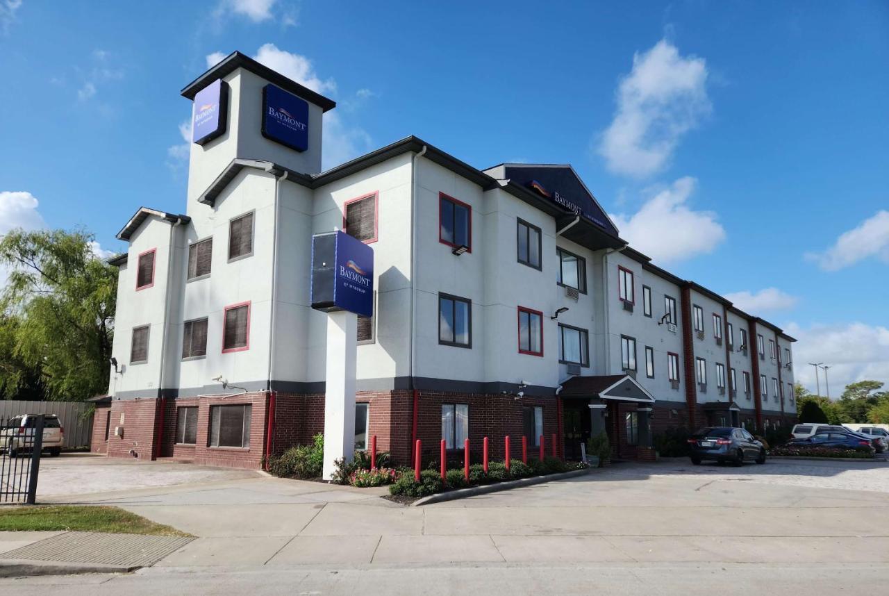 Baymont By Wyndham Houston Brookhollow エクステリア 写真