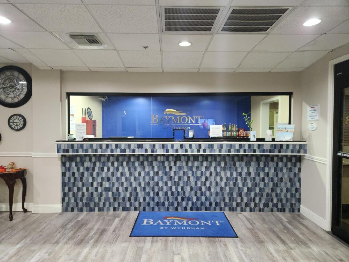Baymont By Wyndham Houston Brookhollow エクステリア 写真