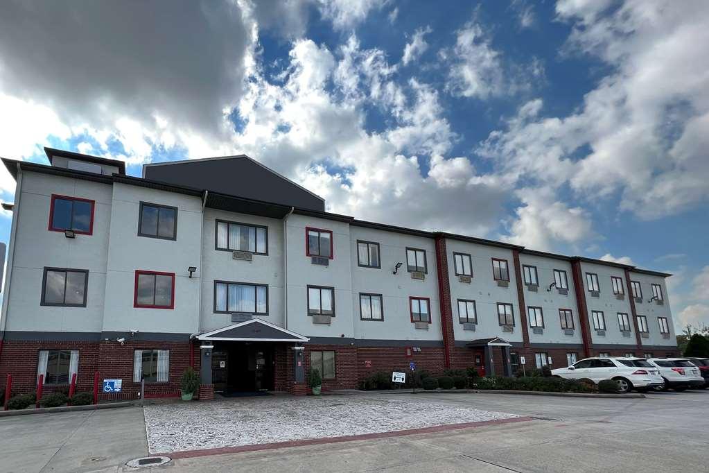 Baymont By Wyndham Houston Brookhollow エクステリア 写真