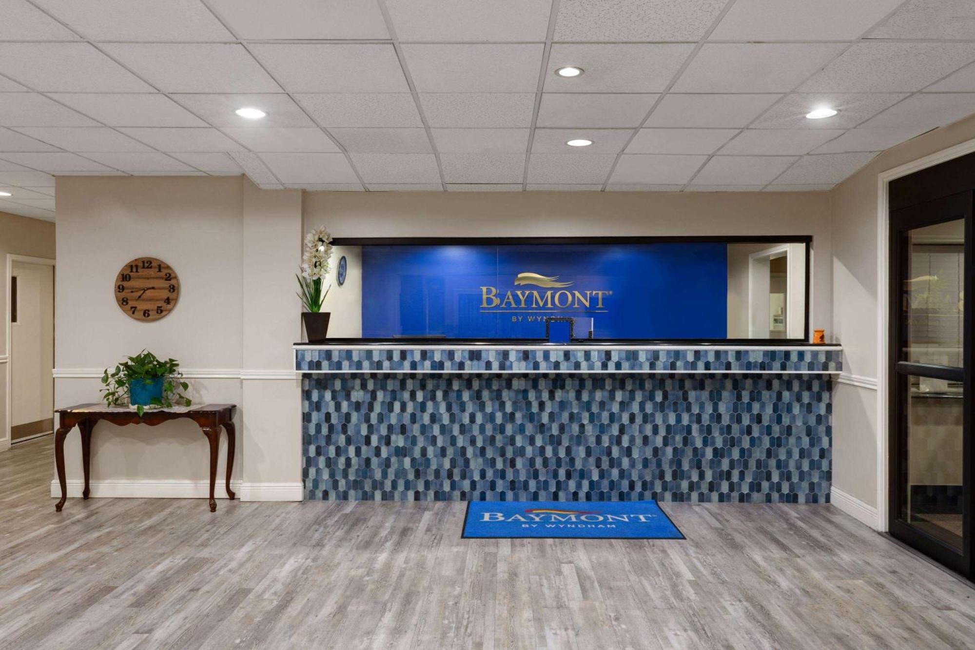 Baymont By Wyndham Houston Brookhollow エクステリア 写真